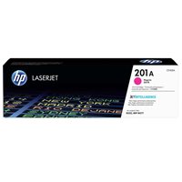 Resim Hp CF403A (201A) Toner        Magenta