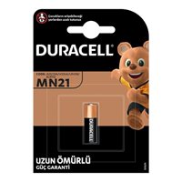 Resim Duracell MN21 Kumanda Pil 12  Volt