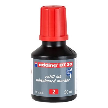 resm Edding BT30 Tahta Kalemi      Mürekkebi 30Ml Kırmızı