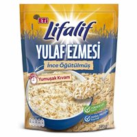 Resim Eti 30950 Lifalif İnce        Öğütülmüş Yulaf Ezmesi 350Gr