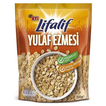 resm Eti 26950 Lifalif Yulaf       Ezmesi 500Gr