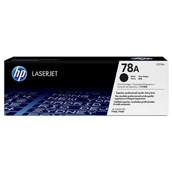 resm Hp CE278AC Toner 2.100 Baskı  Kapasiteli Siyah