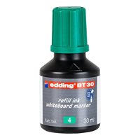 Resim Edding BT30 Tahta Kalemi Mürekkebi 30Ml Yeşil