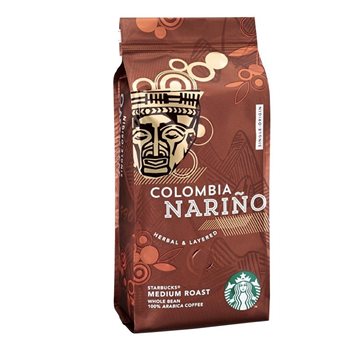 resm Starbucks Colombia Çekirdek   Kahve 250Gr