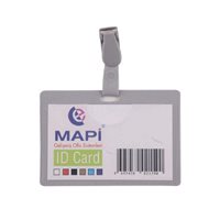 Resim Mapi 9101280 Kart Kabı 25 li Çift Yönlü Çift Taraflı