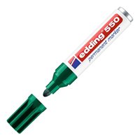 Picture of Edding E-550 Permanent Marker Yuvarlak Uç 3-4Mm Yeşil