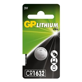 Picture of Gp CR1632 Micro Lityum Pil