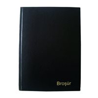 Resim Dilman 7018 Kareli Broşür     Defteri 20X28 320 Yaprak