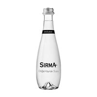 Resim Sırma Cam Şişe Su 330Ml 12 li Exclusive
