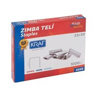 Resim Kraf 2320 Zımba Teli No:23/20