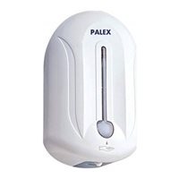 Resim Palex Sensörlü 3814-3         Dezenfektan Dispenseri 1100Ml