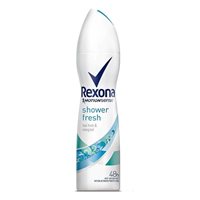Resim Rexona Shower Fresh Kadın     Deodorant 150Ml