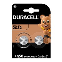 Resim Duracell 2032 Pil