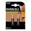 Resim Duracell Şarj Edilebilir İnce Kalem Pil Aaa 750 Mah