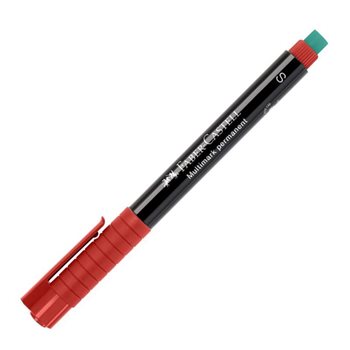 resm Faber-Castell 1523 (S)        Permanent Asetat Kalemi