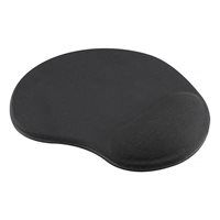 Resim Addison 300152 Bilekli Jel    Mouse Pad Siyah
