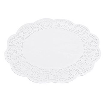 resm Tepsi Altı Kağıt Dantel 32Cm  100Lü