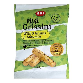 Picture of Arı Grisini 5 Tohumlu 20Li    30Gr