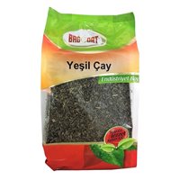 Resim Bağdat Baharat Yeşilçay       Yaprak 1Kg