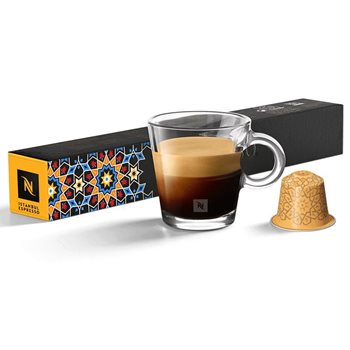 resm Nespresso İstanbul Kapsül     Kahve 10Lu Klasik