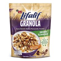 Resim Eti Lifalif 1846000 Granola   Vişne Kakao Fındıklı