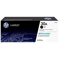 Picture of Hp 30A CF230A Black Toner     Siyah