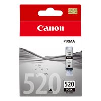 Resim Canon 520BK Mürekkep Kartuş   Siyah