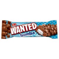 Resim Eti 11709 Wanted Bumba        Çikolata 20Gr Hindistan