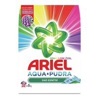 Resim Ariel Matik Çamaşır Deterjan  5Kg Renkliler için
