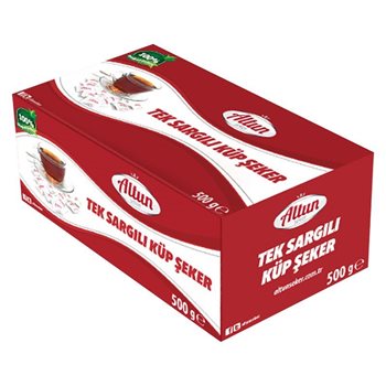 resm Altun  Tek Sargılı Şeker 500Gr