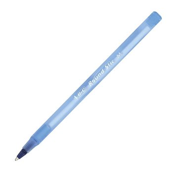Picture of Bic Round Stick Pen 1Mm Blue