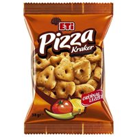 Resim Eti 25404 Pizza Kraker 38Gr
