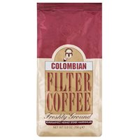 Resim Mehmet Efendi Colombian       Filtre Kahve 250Gr