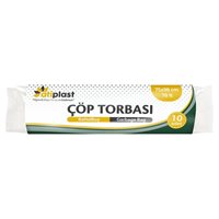 Resim Atiplast End. Battal Boy Çöp  Torbası 75X90 300Gr 10 lu