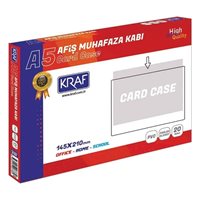 Resim Kraf 2005 Afiş Muhafaza Kabı  A5