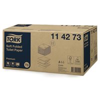 Resim Tork 114273 Z katlı Tuvalet   Kağıdı