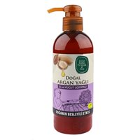 Resim Eyüp Sabri Tuncer Doğal Argan Yağlı El ve Vücut Losyonu 250M