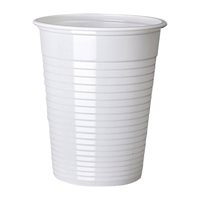 Resim Asorty Plastik Bardak 1,4 gr  50'li Beyaz