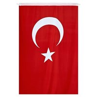 Resim İnter Türk Bayrağı 100X150