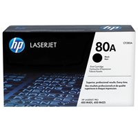 Resim Hp 80A CF280A Toner Black     Siyah