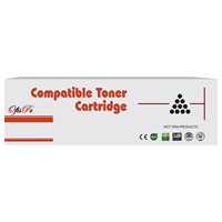 Resim OfisPc HP 106A Black Siyah    W1106A Çipsiz Muadil Toner