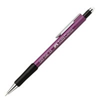 Resim Faber-Castell 1345 Grip       Versatil Kalem 0.5Mm Violet