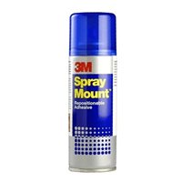 Resim 3M UK7874/11 Spray Mount      Sprey Yapıştırıcı 400Ml