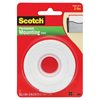 Picture of Scotch 110 Double Sided Foam Tape 12,7Mmx1,9M Roll