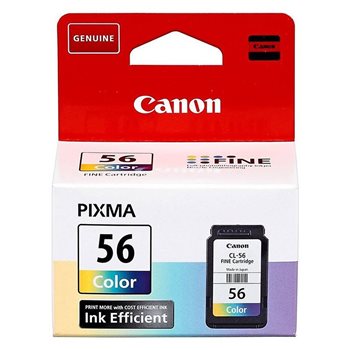 resm Canon CL-56 CMY Kartuş Renkli