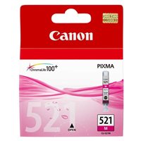 Resim Canon CLI-521M Kartuş         İp3600/4600 Mp540/620/630/980