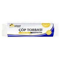 Resim Atiplast Jumbo Boy Çöp        Torbası 80X110 300Gr 10 lu