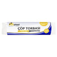 Picture of Ersopack Jumbo Boy Kalın Çöp  Torbası 80X110 400Gr 10 lu