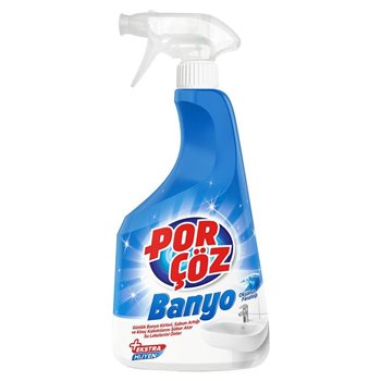 Picture of Porçöz Banyo Sprey 750Ml