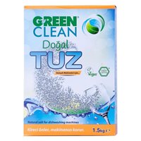 Picture of U Green Clean Bulaşık         Makinası Tuzu 1,5Kg